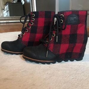 Sorel PDX Wedge Boot